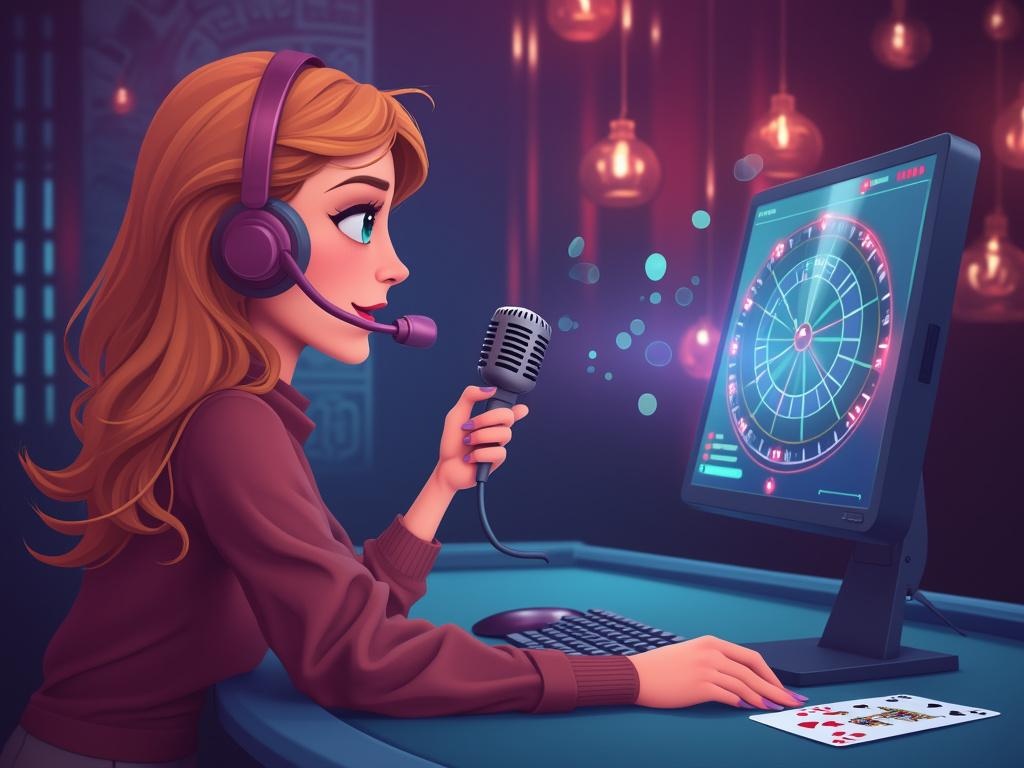 Un joueur utilise un deepfake vocal pour frauder un support client de casino