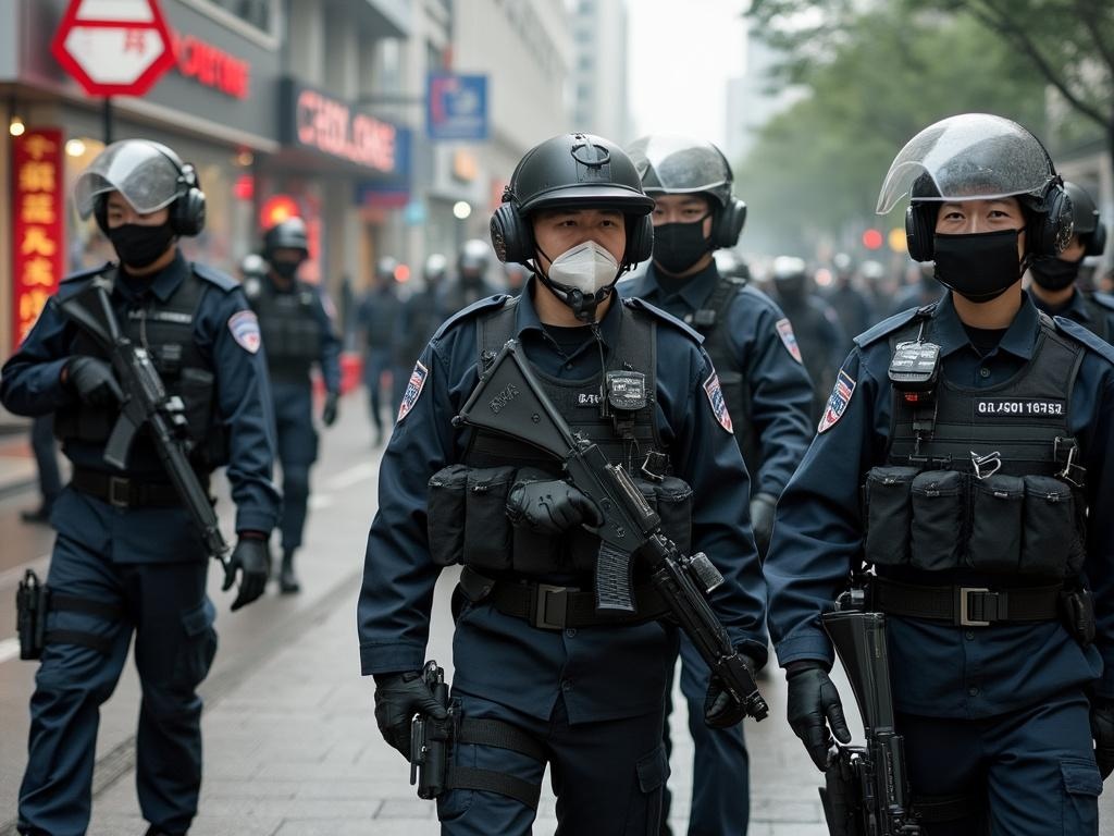 Chine : un vaste réseau de casinos en ligne illégaux démantelé par les autorités Chine : un vaste réseau de casinos en ligne illégaux démantelé par les autorités