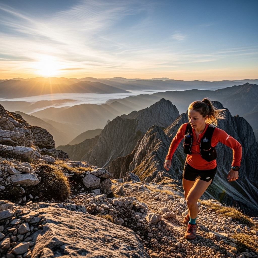 Trail ultra-marathon devient