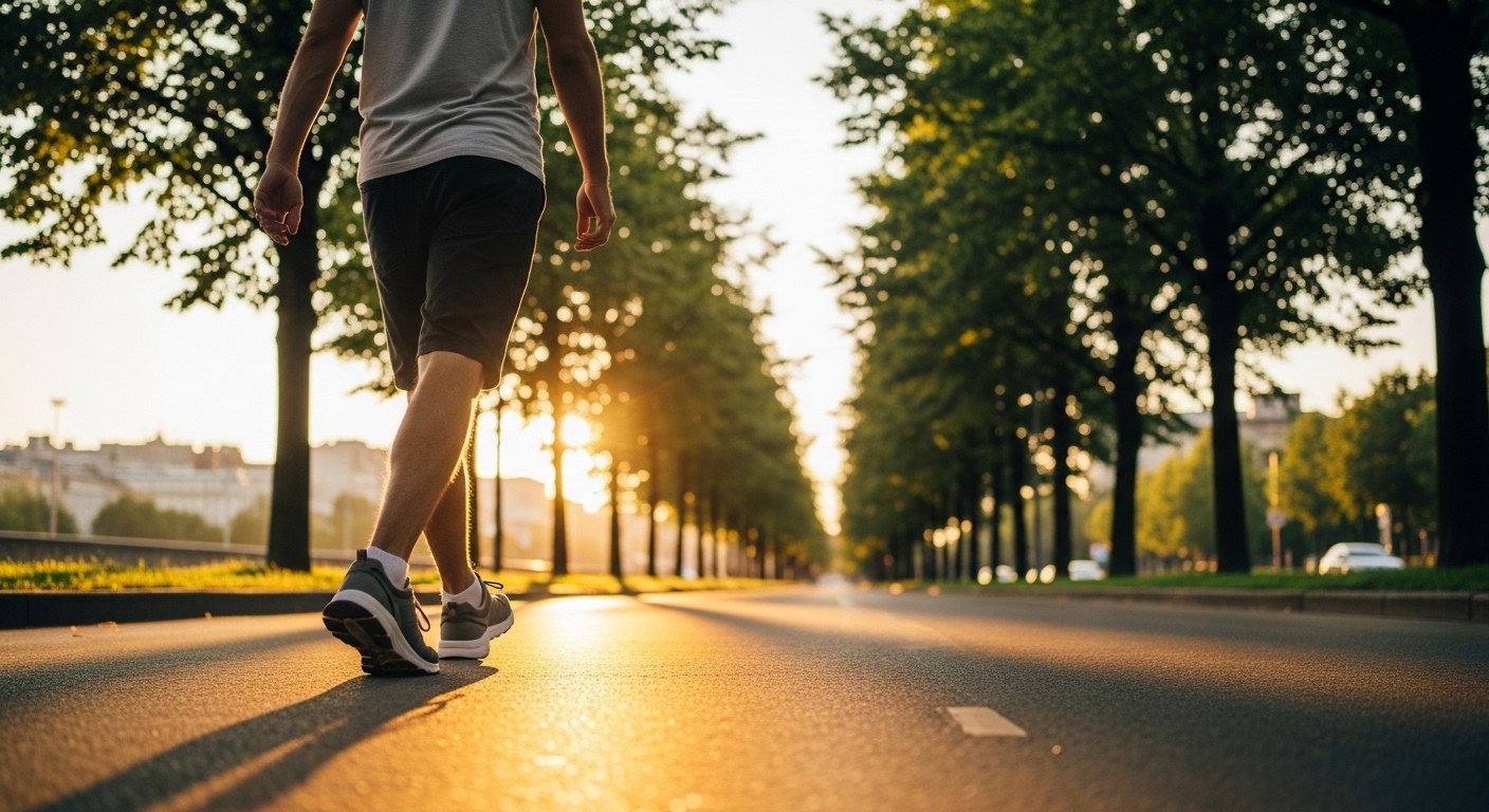 Ma vie a changé depuis que je marche 5000 pas par jour (vraiment) Ma vie a changé depuis que je marche 5000 pas par jour (vraiment)