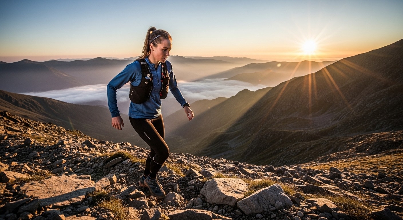 Trail et ultra-marathon : pourquoi on devient tous accros Trail et ultra-marathon : pourquoi on devient tous accros