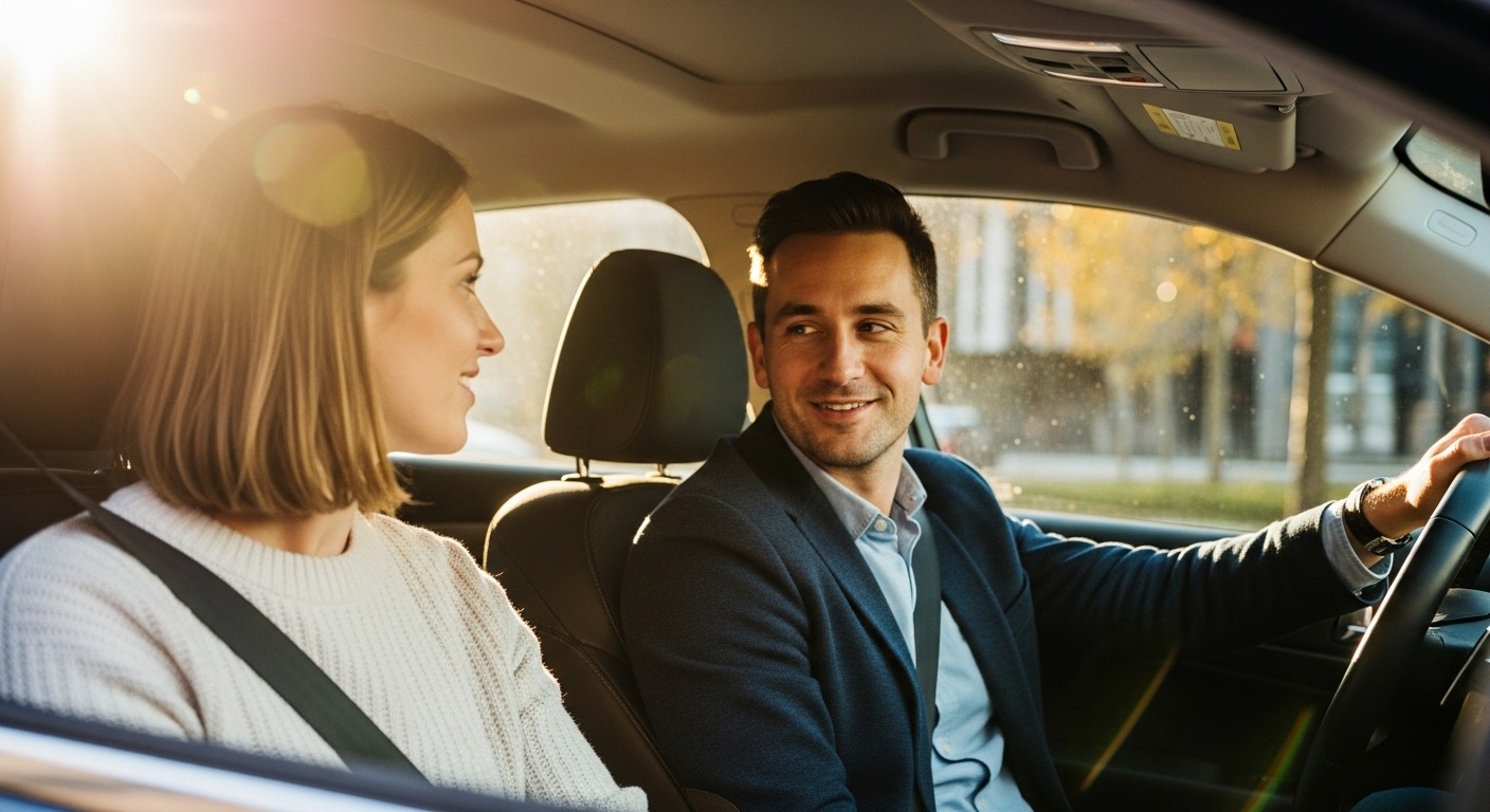 J’ai testé BlaBlaCar Daily pendant 3 mois : mon avis sans filtre J’ai testé BlaBlaCar Daily pendant 3 mois : mon avis sans filtre